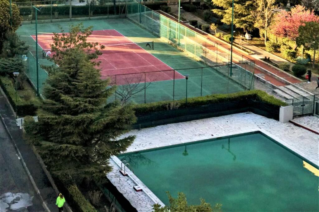 Luxus P4T Family 3 Bedroom With Pool, Tennis Court And Sauna Бриндизи Экстерьер фото