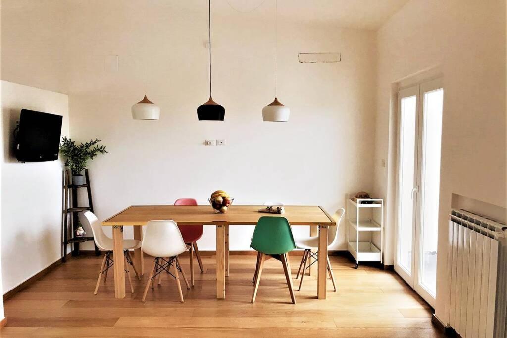 Luxus P4T Family 3 Bedroom With Pool, Tennis Court And Sauna Бриндизи Экстерьер фото