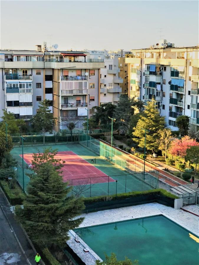 Luxus P4T Family 3 Bedroom With Pool, Tennis Court And Sauna Бриндизи Экстерьер фото